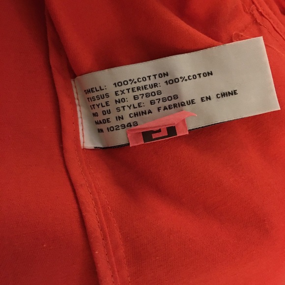 Tulle utility chic jacket. EUC - Picture 5 of 6